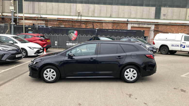 Toyota Corolla Petrol 1.8 VVT-i Hybrid Commercial Auto